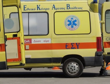 Στην εντατική αγοράκι 2 ετών που κατάπιε ναρκωτικό χάπι στη Χαλκίδα